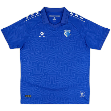 2025-26 Watford Édition spéciale Elton John Maillot third
