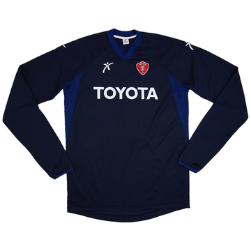 2002-03 Perugia Galex Maillot d'entraînement ML - 9/10 - (XL)