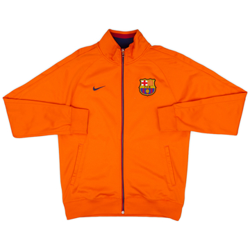 2012-13 Barcelona Nike Veste de survêtement - 9/10 - (M)