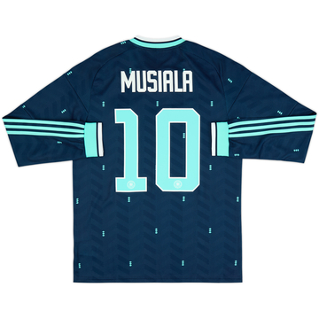 2026-27 Germany Maillot extérieur manches longues Musiala #10