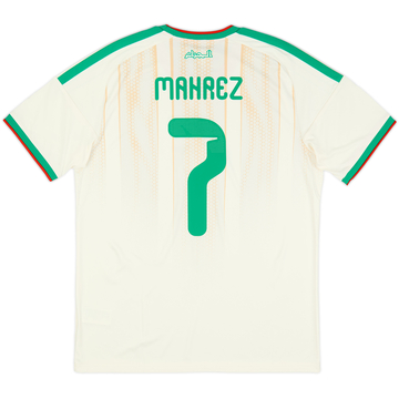 2026-27 Algérie Maillot domicile Mahrez #7