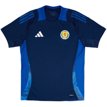 2024-25 Scotland adidas Training Shirt - As New