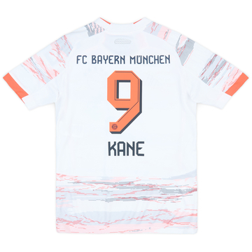 2025-26 Bayern Munich Maillot extérieur Kane #9 Enfant
