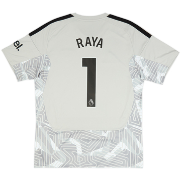 2026-27 Arsenal GK Maillot domicile Raya #1