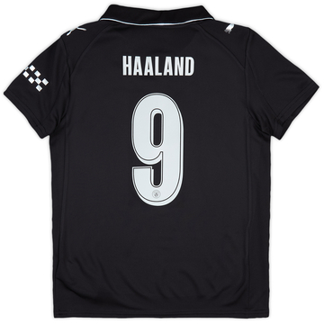 2025-26 Manchester City Maillot extérieur Haaland #9 Enfant