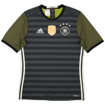 2015-17 Germany Maillot extérieur - 8/10 - (15-16 ans)