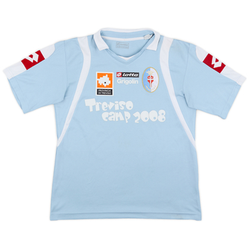 2008-09 Treviso Maillot Third - 6/10 - (XL Garçon)