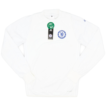 2016-17 Chelsea adidas Haut d'entraînement (XS)