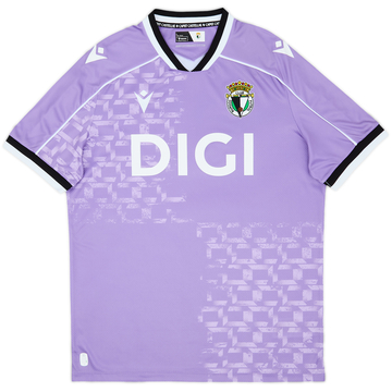 2026-27 Burgos CF Maillot Third