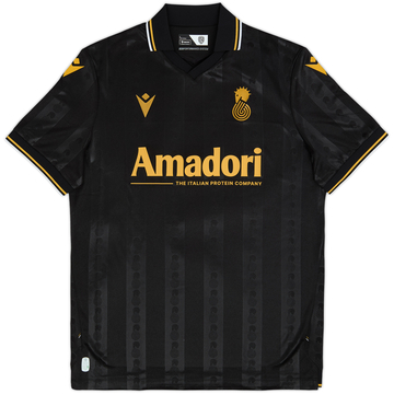 2026-27 Cesena Maillot Extérieur Authentique