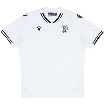 2024-25 PAOK Maillot extérieur (Enfant)