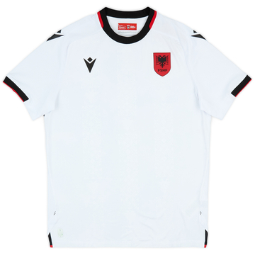 2024-25 Albania Maillot extérieur