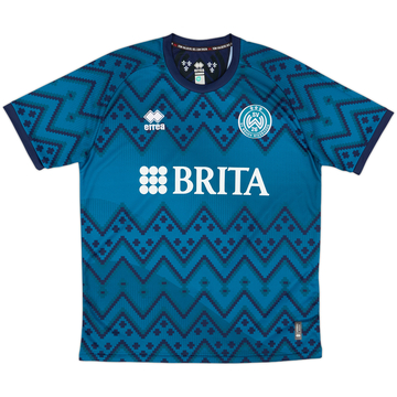 2025-26 Wehen Wiesbaden Maillot Troisième