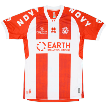 2025-26 KV Kortrijk Maillot Domicile
