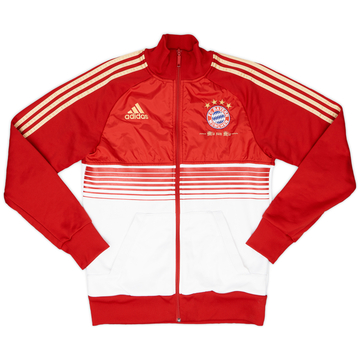 2011-12 Bayern Munich adidas Veste de survêtement - 7/10 - (S)