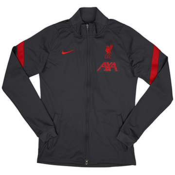 2020-21 Liverpool Nike Veste de survêtement - 9/10 - (S)