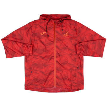 Veste de pluie Joma Swansea City 2023-24