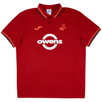 2023-24 Swansea City Joma Polo