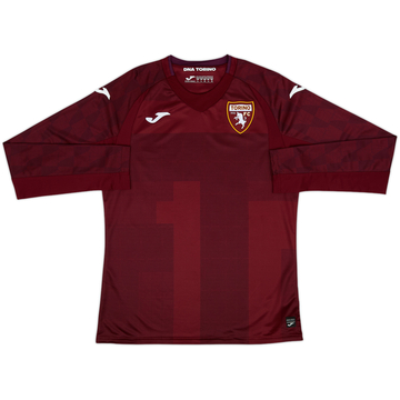 2024-25 Torino Maillot Domicile Manches longues