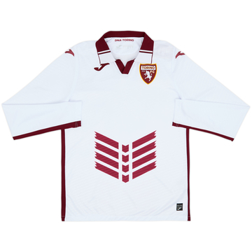 2024-25 Torino Maillot Extérieur ML