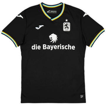 2025-26 1860 Munich Maillot Quatrième