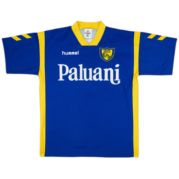 2000-01 Chievo Verona Hummel Maillot training - 9/10 - (S)