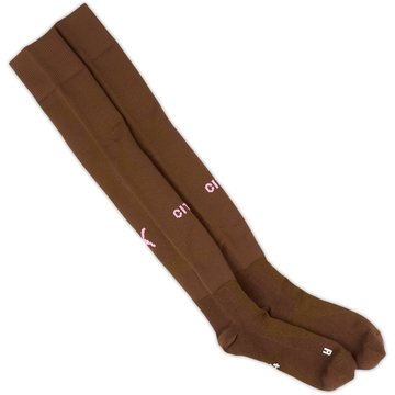 2024-25 Manchester City GK Chaussettes Domicile (UK 2.5-5)