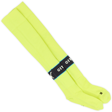 2024-25 Manchester City Chaussettes Extérieur (UK 2.5-5)