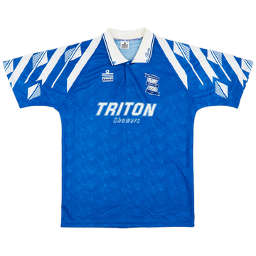 1993-94 Birmingham Maillot Domicile - 8/10 - (M)
