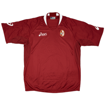 2004-05 Torino Asics Maillot d'entraînement - 9/10 - (XL)
