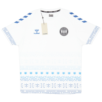 2023-24 Ladakh Football Association Maillot extérieur
