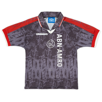 1996-97 Ajax Maillot extérieur - 8/10 - (7-8 ans)