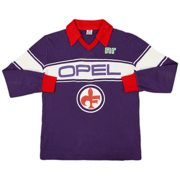 Maillot domicile Fiorentina 1983-85 ML - 8/10 - (S)