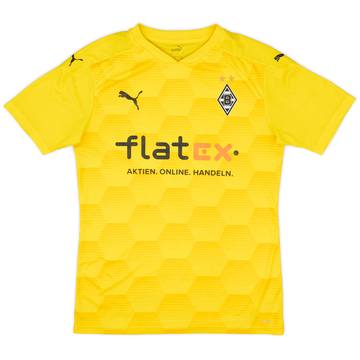 2020-21 Borussia Monchengladbach Maillot GK - 6/10 - (M)