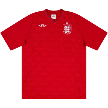 Maillot England GB Domicile MC 2012-13 - 8/10 - (M)