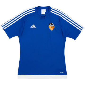 2014-15 Valencia adidas Maillot d'entraînement - 8/10 - (S)