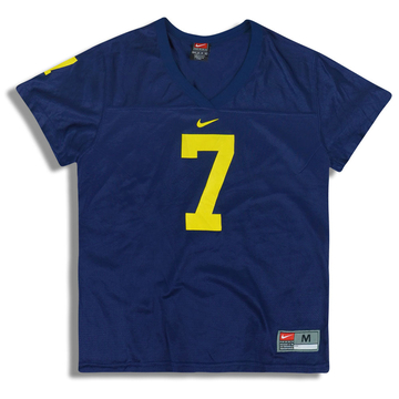 2000 Michigan Wolverines Henson #7 Nike Maillot (Domicile) Y
