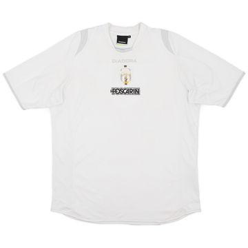 2000s Diadora Maillot d'entraînement template - 6/10 - (XL)