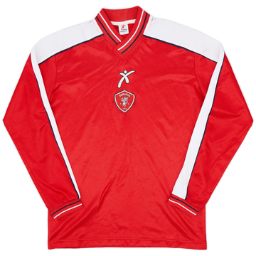 2002-03 Perugia Galex Maillot d'entraînement manches longues - 8/10 - (S)