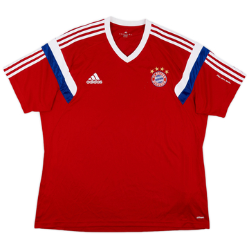 2014-15 Bayern Munich adizero Maillot d'entraînement - 9/10 - (XXL)