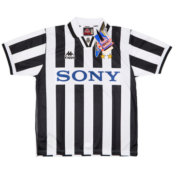 Maillot domicile Juventus 1995-97 (S)