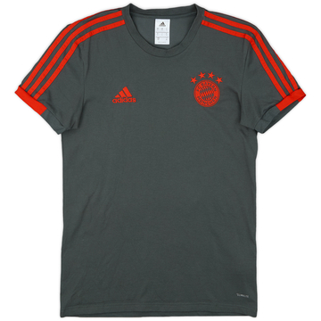 2018-19 Bayern Munich adidas T-shirt - 8/10 - (S)