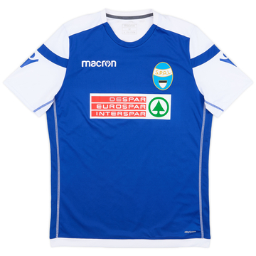 2018-19 SPAL Macron Maillot d'entraînement - 9/10 - (M)