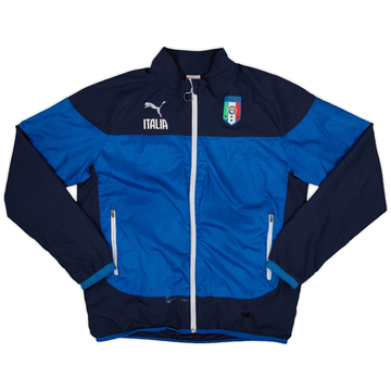 2014-15 Italy Puma Veste de survêtement - 6/10 - (L)