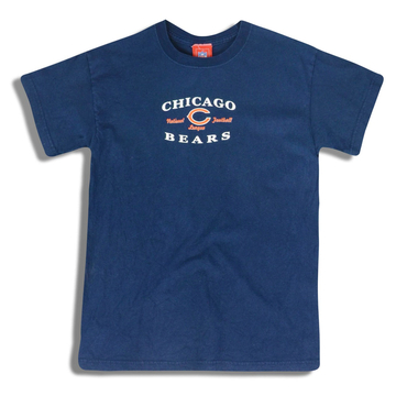 2000s Chicago Bears NFL Tee graphique Femme (M)