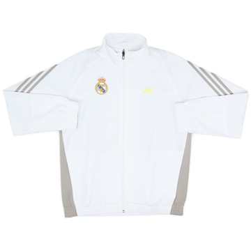2013-14 Real Madrid adidas Veste de survêtement - 6/10 - (M/L)