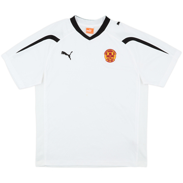 2011-12 Motherwell Puma Maillot d'entraînement - 6/10 - (M)
