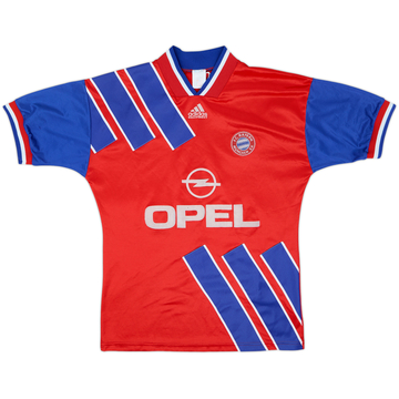 1993-95 Maillot Domicile Bayern Munich - 8/10 - (M)
