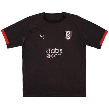 2003-04 Fulham Puma Maillot d'entraînement - 6/10 - (XL)