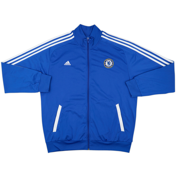 2011-12 Chelsea adidas Veste de survêtement - 6/10 - (XL)